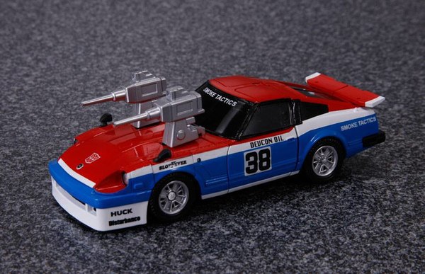 Transformers Masterpiece MP 19 Smokescreen Official Images From Takara Tomy Image  (7 of 10)